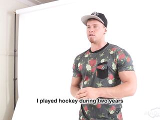 Ripped & Willing - Brad’s Biggest Tool Takes Center Stage - Maskurbate