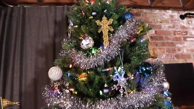 Kendrick Marcel Xmas