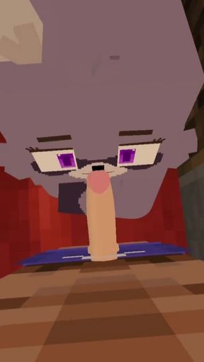 Powerful moment from "Minecraft Jenny Mod Fucking Rambley in the ass and getting a blow job as well"