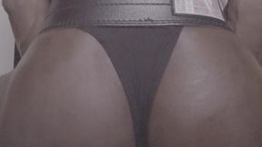 tit pump & black muscle butt prostate hit