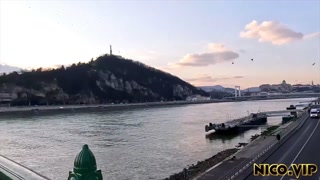 Orgasmic Anal Sex in Budapest with Jamie Young