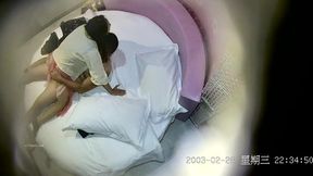 流出酒店實錄「古代仙女」穿越到現代被小胖哥操的欲仙欲死表情銷魂