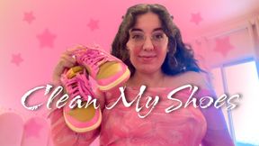 Clean My Shoes