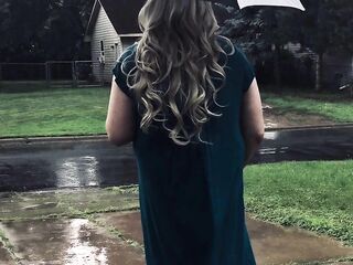 150+ mtf kinky trans woman photo slideshow of Nellie