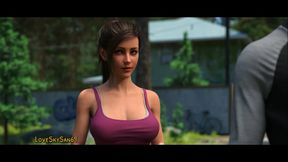 Summer Heat - Part 50 Send Nudes Babe By LoveSkySan69