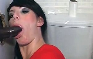 Go ahead she isn t looking daisy rock gloryhole 4e0513fb