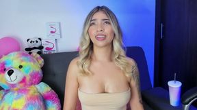 Tatiana Valdez Private Show