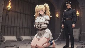 Straitjacket Fantasies #8: My Straitjacket Surrender