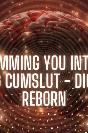 Reprogramming You Into a Cock-stalking Cumslut - Dick Drone Reborn
