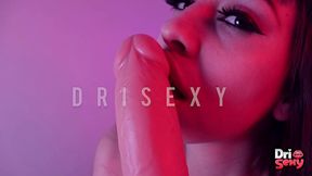 joi em portugues gozando - dri sexy