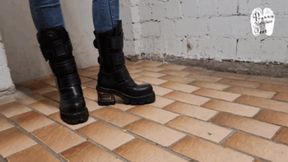 She hates Garden gnomes