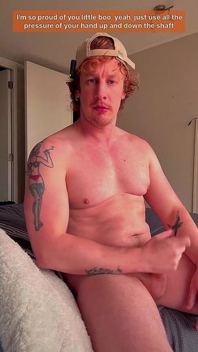 Let's Play a JOI Game My Guy