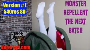 Monster Repellent: The Next Batch - 540res SD video socks