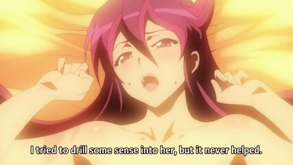 Triage X - hentai version uncensored