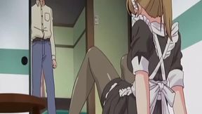 Stepmom and friend best Hentai video