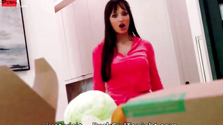Step-Mom's Rules - Teen Learns A Lesson In Mature Domination