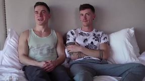 Dante Foxx And Carson McCallister