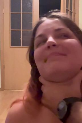 POV Slave Talk, Punching and Breathplay
