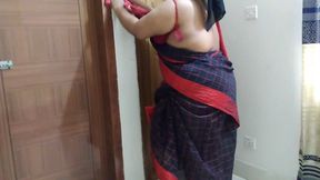 Desi Hotel Maid Fucked by Stranger Gust in Gujarat