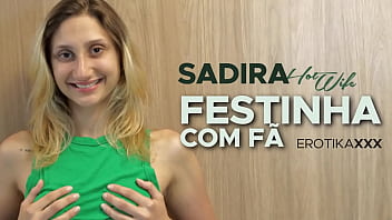 Sadira Hotwife e F&atilde_ convidado - EROTIKAXXX - Trailer