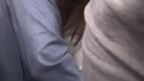 Japanese girl get fuck with her jeans 2