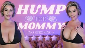 Hump for step-Mommy