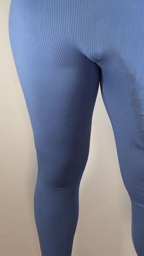 Captivating moment from &quot;Hands free prostate orgasm cumshot compilation&quot;