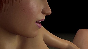 Hot chick masturbation her pussy with a butt plug