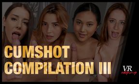 Cumshot Compilation III