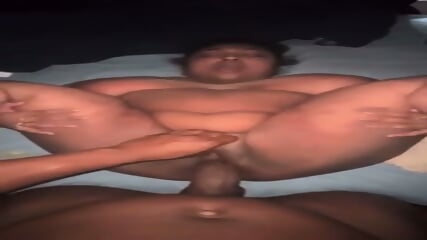 Busty Indian and Black