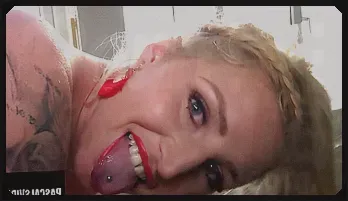 Inked Submissive Domination Featuring Loula Lou