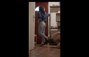 The routine