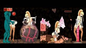 H Gamemiseryfemale Thief H Anime(3) Tentacite Animehentai Anime Game