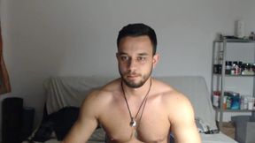 Mostly Typing, but Some Nude Parts at the Beginning
