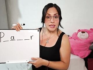 ASMR Roleplay Your teacher FLIRTS WITH YOU