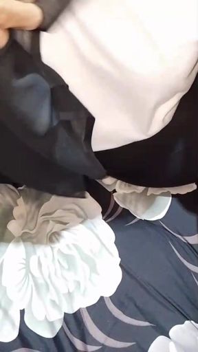Fucking a Beautiful Hijab Girl