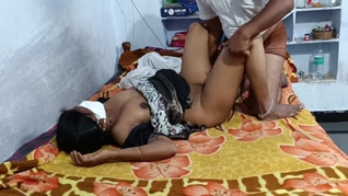 Indian Village wife homemade pussy licking fingering xxx