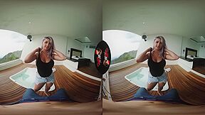 Ashley Grey In Curvy Little Latina