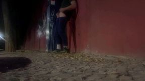 amateur horny boys street encounter