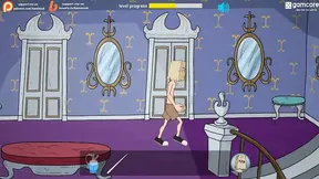Fuckerman - Cum on Ella - Part 2 - Ella's Ass Hole by Loveskysanx