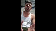 Solo boy nude dancing 💦💦 - lots of hair in his private part 🥵 🍆