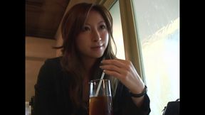 Naughty Nurse Chihiro Hara Examines Her Patient