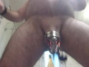 Dangling weights