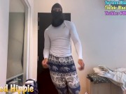 Sunday Vibes Dancing with Blacked Hippie