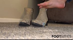 Best Foot Worship Vids Ivys Feet Free