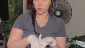 Nurse Gives You a Penectomy