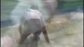 Straight masturbation dreaming a surfer