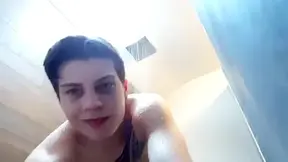 #101,2 [bw] - Shower And Having A Wank