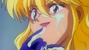 Busty Fan Seduces Pop Idol Futa in Hot Parade Fantasy Explosion