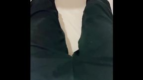 [Personal shooting] A cute &mdash;  innocent girlfriend takes it deep in her throat and gives a thick &mdash;  sticky blowjob that feels so good her boyfriend can't help but moan   /Japanese amateur hentai